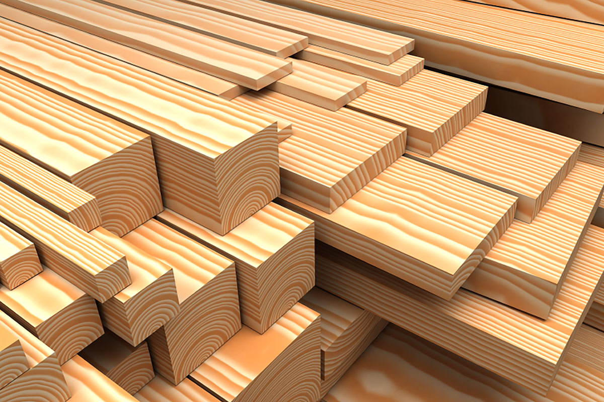 Modernste Maschinen für passgenauen Abbund