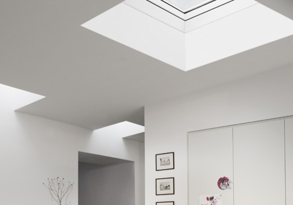 Velux Flachdach